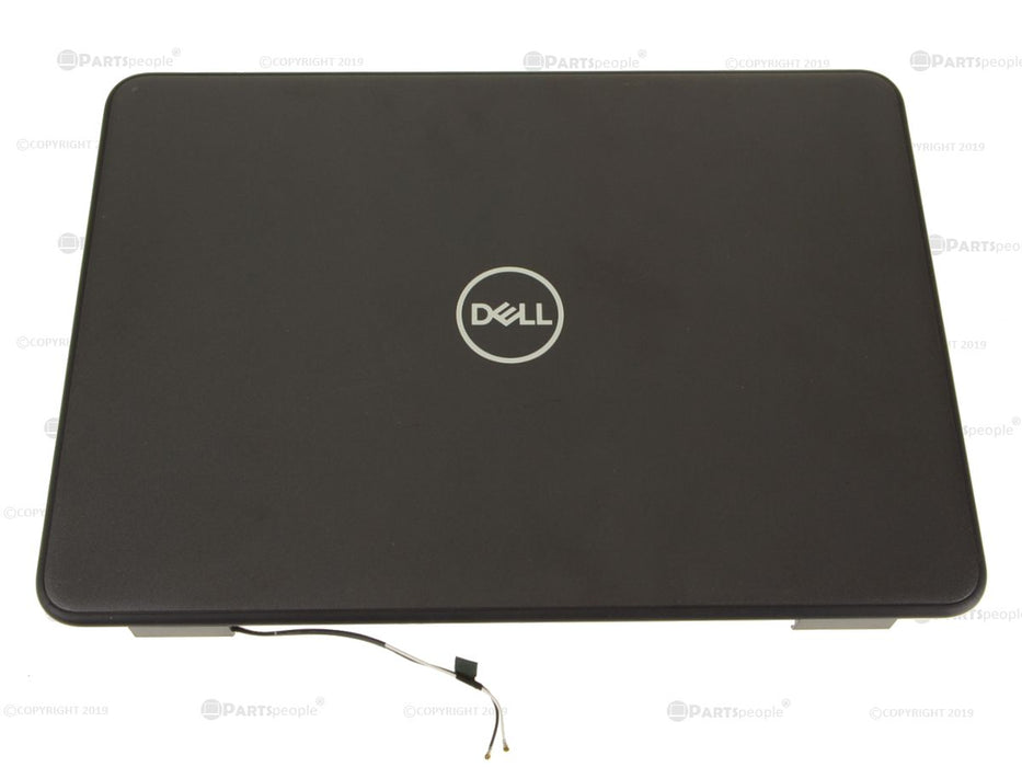 New Dell OEM Latitude 3300 13.3" Touchscreen LCD Back Cover Lid Assembly For Touchscreen PNMTH