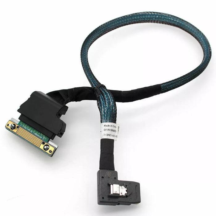 New Dell Poweredge Server R430 4 Bay BP Backplane SAS Raid Cable PNX75 8NX75 9T5JR - LaptopParts.ca