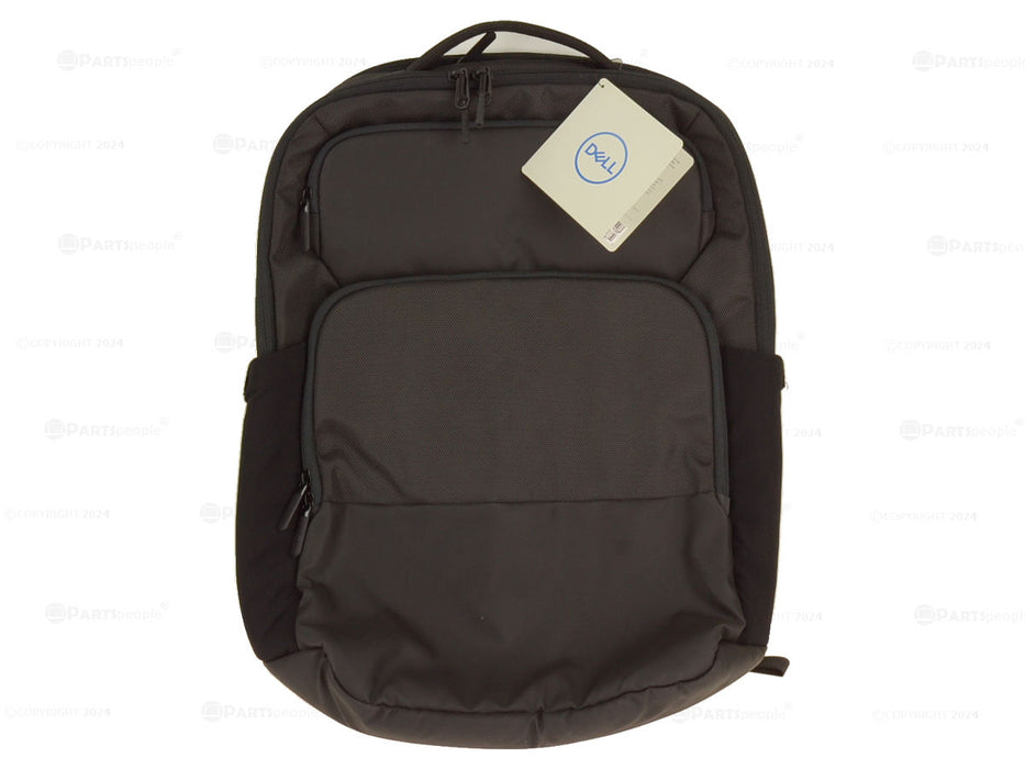 New New Dell OEM Pro Backpack 17 Laptop Bag Fits Up To 17" Screens PO1720P 9HY02