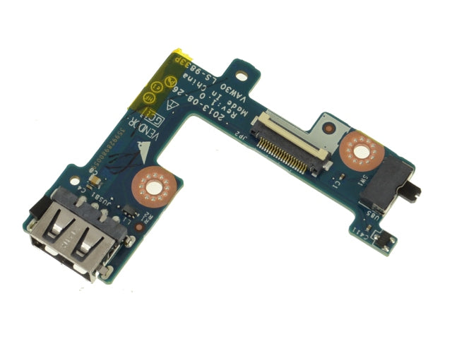 Refurbished Dell OEM Latitude E5440 WiFi Switch USB Port IO Circuit Board PP2TH