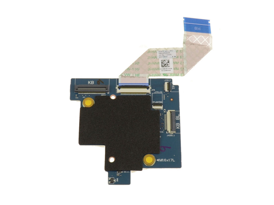 New OEM Alienware x17 R1 x17 R2 MCU Junction Board Keyboard Controller Board  Cable Cherry MX KB PRKV6