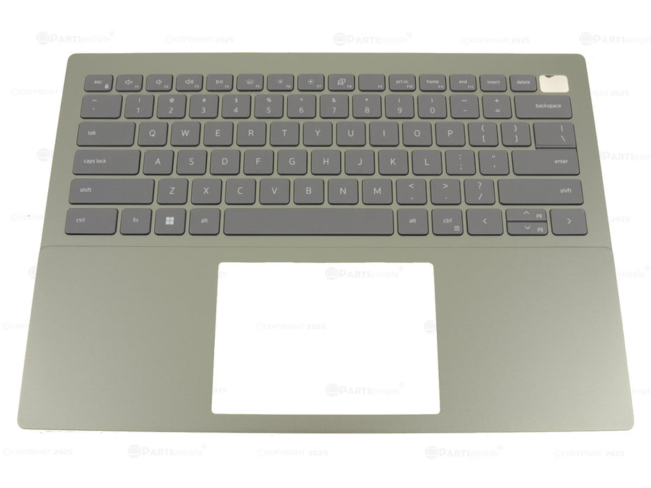 New Dell OEM Inspiron 5420  DDR4 14 5425 Palmrest Backlit Keyboard Assembly PRPVC