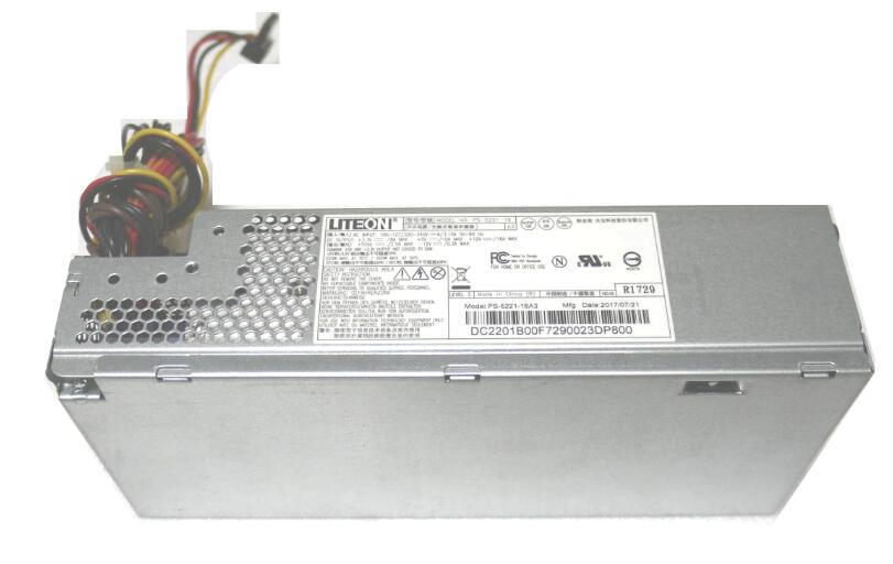 New ACER ASPIRE X3200 X1301 AX3400 X1930 LITE-ON Power Supply UNIT SFF 200W PS-5221-16 PS-5221-1B