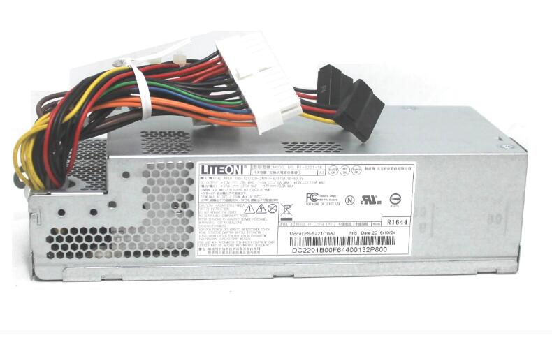 New ACER ASPIRE X3200 X1301 AX3400 X1930 LITE-ON Power Supply UNIT SFF 200W PS-5221-16 PS-5221-1B