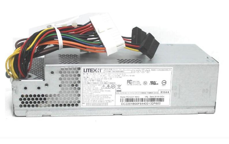 New ACER ASPIRE X3200 X1301 AX3400 X1930 LITE-ON Power Supply UNIT SFF 200W PS-5221-16 PS-5221-1B - LaptopParts.ca