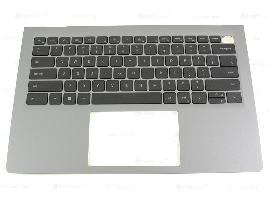 New Dell OEM Vostro 3420 Palmrest Keyboard Assembly UMA Graphics Antennas NGNVC PTY1J