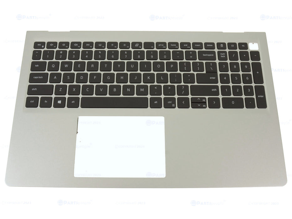 New Dell OEM Inspiron 3510 3511 3515 Backlit Keyboard Palmrest Assembly USB-C PVH31