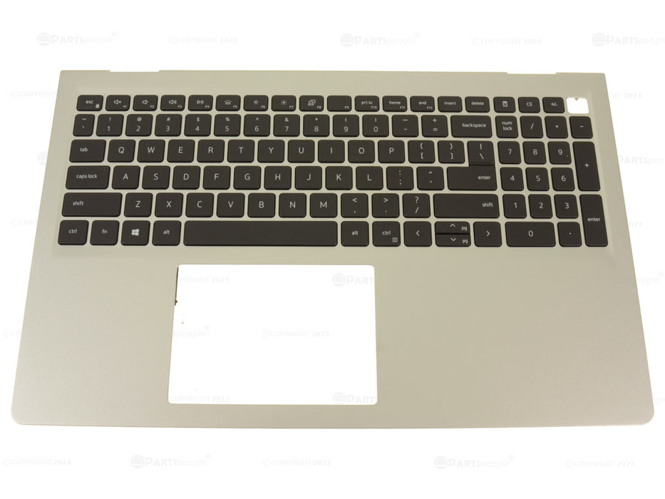 New Dell OEM Inspiron 3510 3511 3515 Backlit Keyboard Palmrest Assembly USB-C PVH31