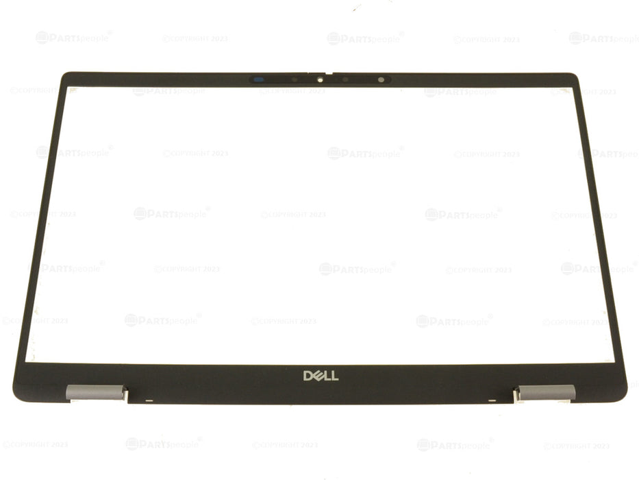 New Dell OEM Latitude 7420 Laptop 14" Front Trim LCD Bezel 2.7mm IR Cam PVW57