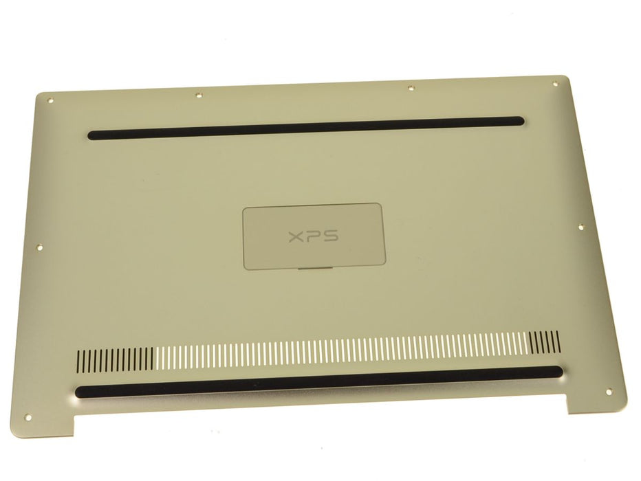 New Dell OEM XPS 9360 9350 Bottom Base Metal Cover Assembly GOLD PWMY6