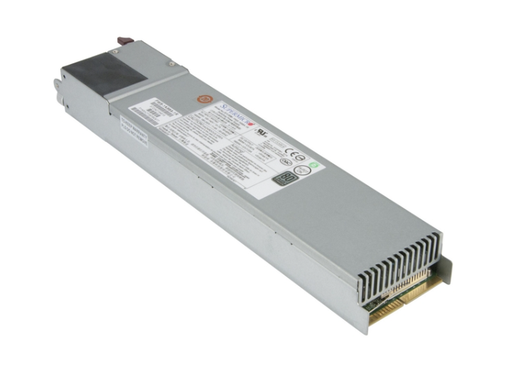 New SUPERMICRO 1600W 1U REDUNDANT Power Supply PWS-1K68A-1R - LaptopParts.ca