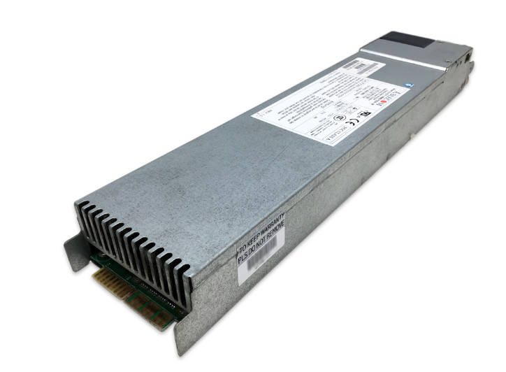 New Supermicro 10A 12V Redundant Switching Power Supply 700W PWS-702A-1R - LaptopParts.ca