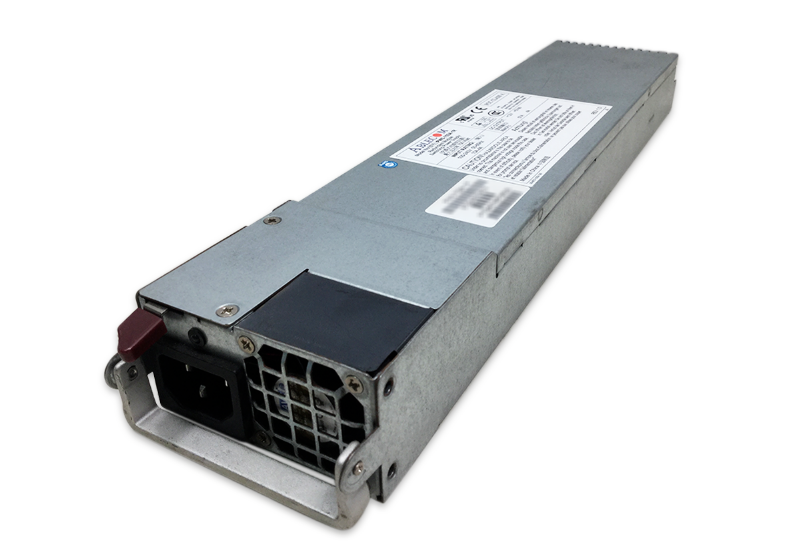 New Supermicro 10A 12V Redundant Switching Power Supply 700W PWS-702A-1R - LaptopParts.ca
