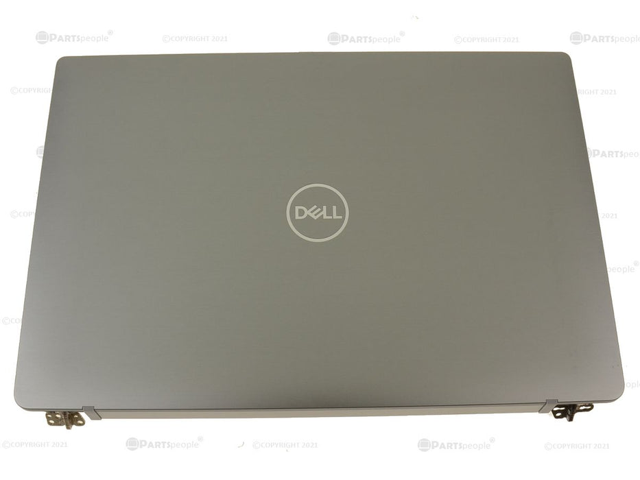 New Dell OEM Latitude 7400 14" LCD Back Cover Lid Assembly  Hinges ETE TS PXCWR