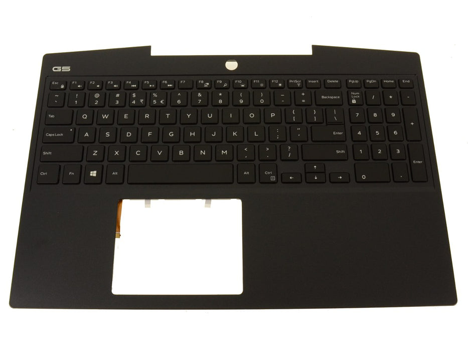 New Dell OEM G Series G5 5500 Palmrest Backlit Keyboard Assembly FP -EG- 4 Cell - PXT8J