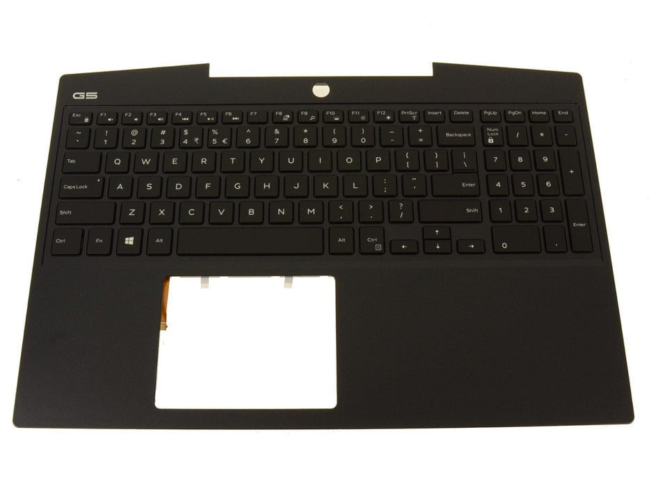 New Dell OEM G Series G5 5500 Palmrest Backlit Keyboard Assembly FP -EG4 Cell PXT8J