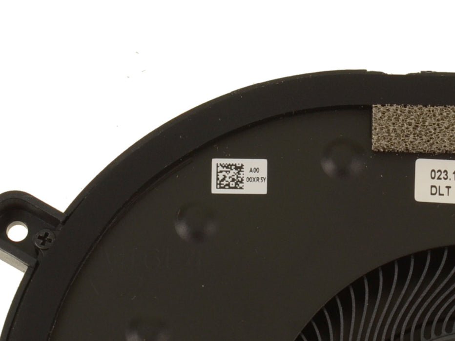 New Dell OEM Precision 5760 / XPS 17 9710 9720 Graphics Cooling Fan - UMA Integrated Graphics - 0XR5Y - LaptopParts.ca
