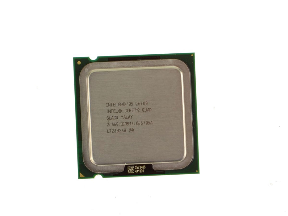 Used Intel Core 2 Quad 2.66GHz 8Mb 1066 FSB Cache CPU Processor RR001