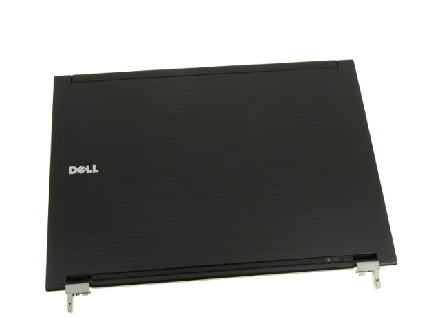 New Dell OEM Latitude E4300 13.3" LCD Back Cover Lid Assembly WITHOUT Camera Bump and Hinges LONG WLAN 5NWMX