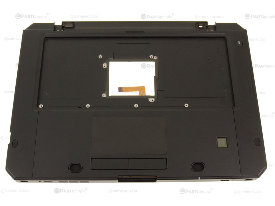 New Dell OEM Latitude Rugged 5420 Palmrest Touchpad Assembly  Fingerprint Reader K06KP R00X1
