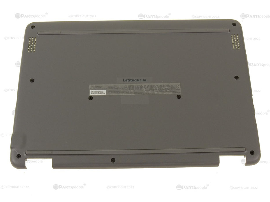 New Dell OEM Latitude 3120 Laptop Bottom Base Assembly USB C R0759