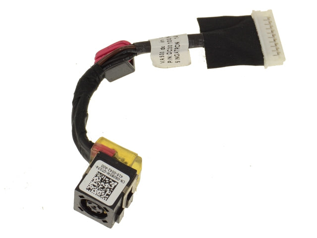 Refurbished OEM Alienware 17 R1 DC Power Input Jack Plug  Cable R085W
