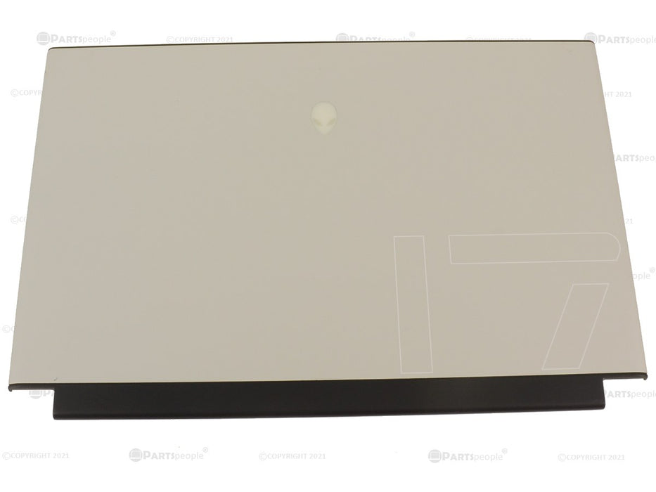 New OEM Alienware m17 R3 17.3" LCD Lid Back Cover Assembly R0CJC
