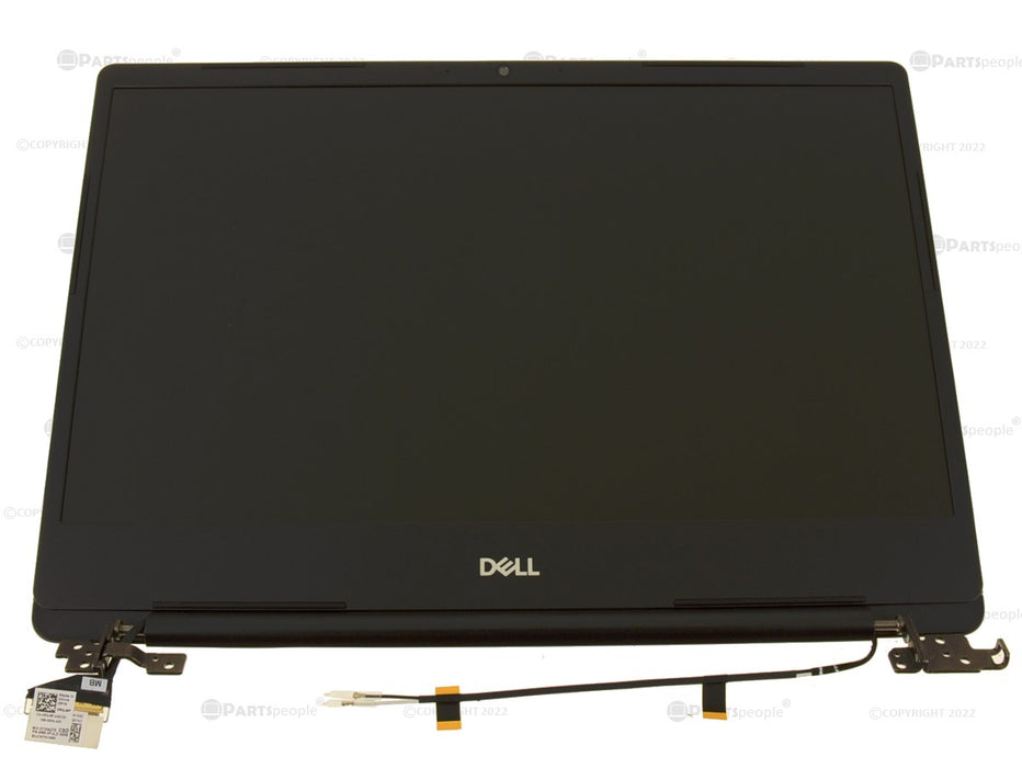 New Dell OEM Vostro 5481 14" WXHAHD LCD Screen Display Complete Assembly Silver R0J9P