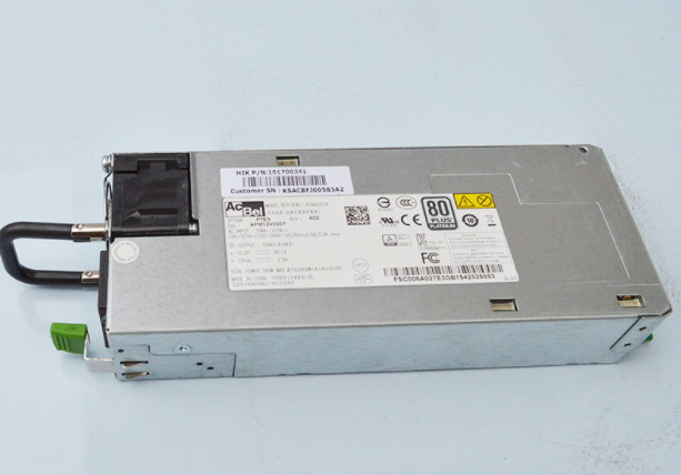 New Power Adapter R1IA2551A Server Redundant Power Supply 549W