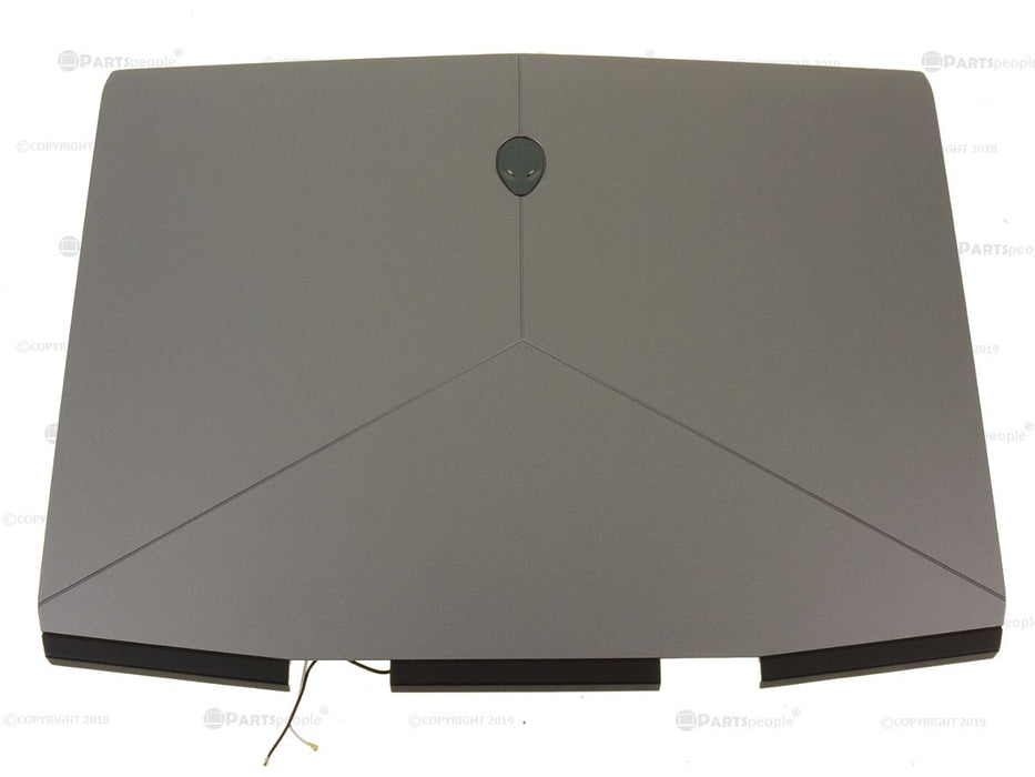 New OEM Alienware m15 15.6" LCD Lid Back Cover Assembly R1NG4