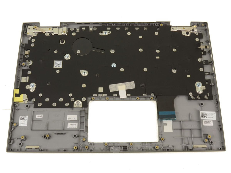 New Dell OEM Inspiron 13 (5379) Palmrest Keyboard Assembly - No BL - R1X07