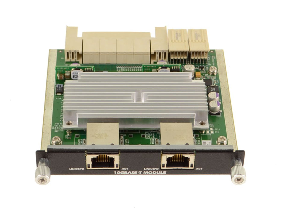 Refurbished Dell OEM Powerconnect M8024 Dual Port 10GBase-T Ethernet Switch for the PowerEdge M1000e R2DJN