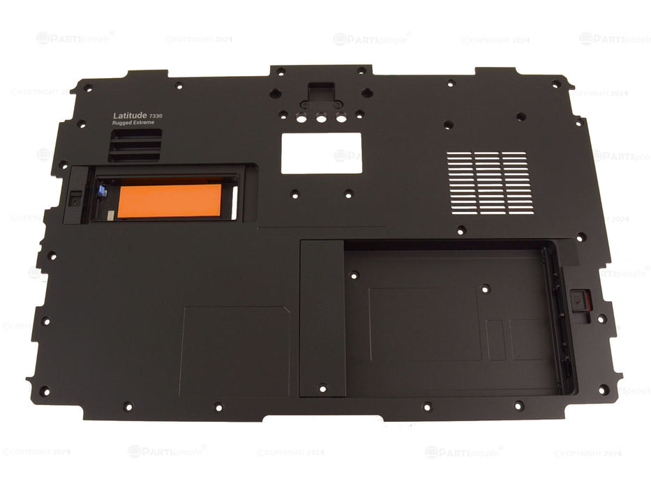 New Dell OEM Latitude 7330 Rugged Extreme Laptop Bottom Base Cover Assembly R37XD