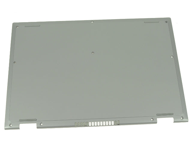 New Dell OEM Inspiron 13 (7347 / 7348) Bottom Base Cover Assembly w/ Rubber Feet - R3FHN