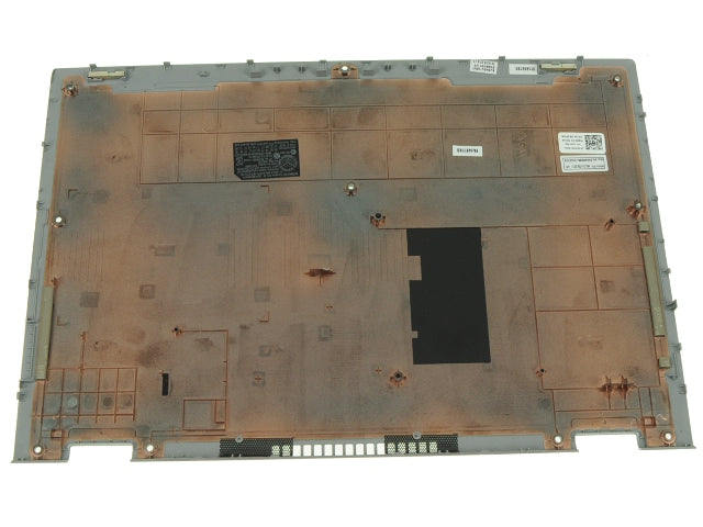 New Dell OEM Inspiron 13 (7347 / 7348) Bottom Base Cover Assembly w/ Rubber Feet - R3FHN