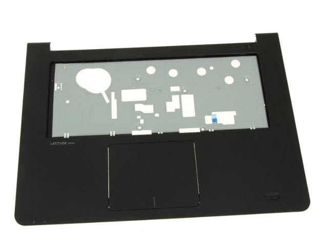 New Dell OEM Latitude 3450 Palmrest Touchpad Assembly  Fingerprint Reader R4NGX