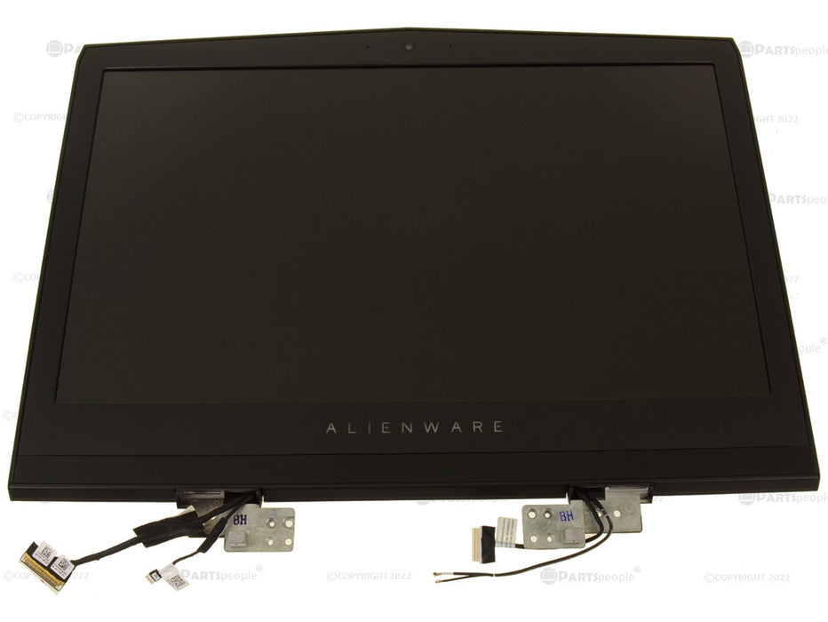 New Dell OEM Alienware 17 R4 17 R5 17.3" QHD LCD Screen Display  Complete Assembly R4TM8