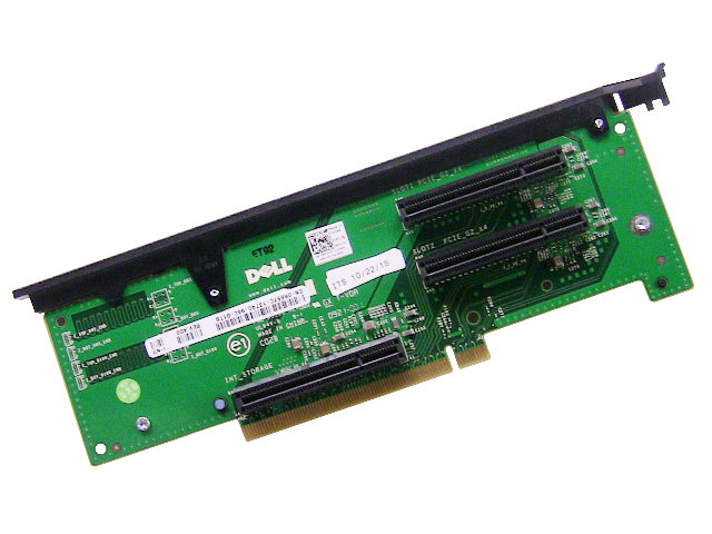 Refurbished Dell OEM PowerEdge R710 Server 3 x PCI-E  X8 Riser Board R557C