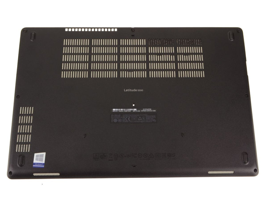 New Dell OEM Latitude 5590 Laptop Bottom Base Assembly R58R6