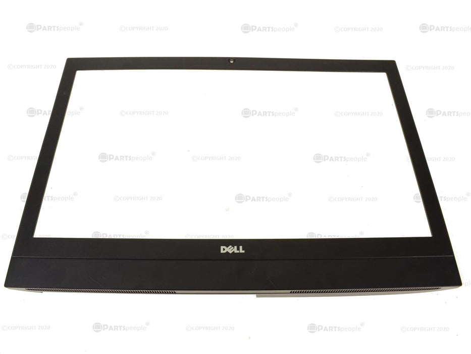 New New Dell OEM Optiplex 7450 All-In-One Front Trim Frame Bezel R5HRN