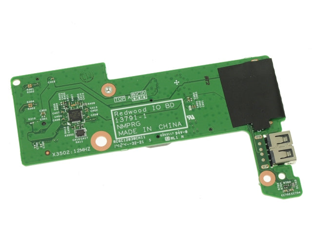 Dell OEM Inspiron 11 (3147 / 3148) USB / SD Card Reader IO Circuit Board - R5TGD