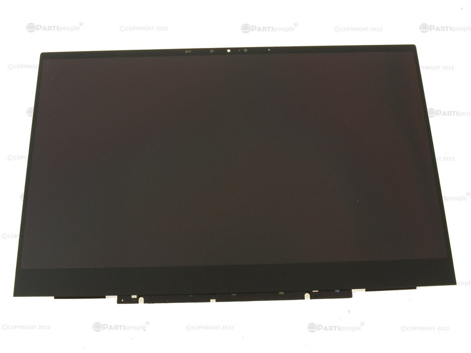 New Dell OEM Inspiron 7500 7506 2-in-1 Black 15.6" UHD 4K Touchscreen LCD Screen Display R5VC9