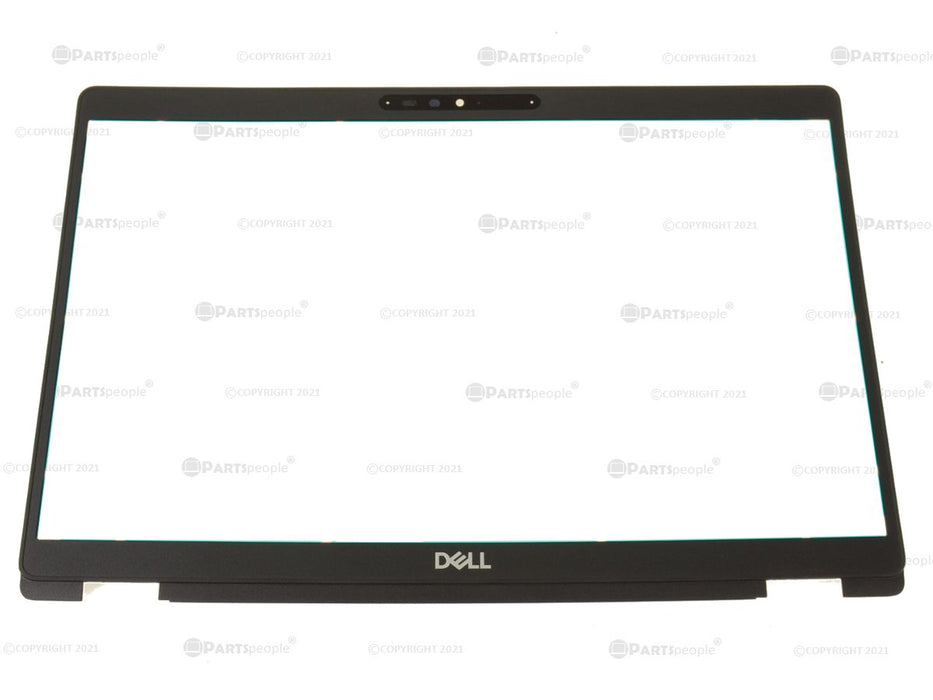 New Dell OEM Latitude 5410 5411 14" Front Trim LCD Bezel IR Cam R5YKP