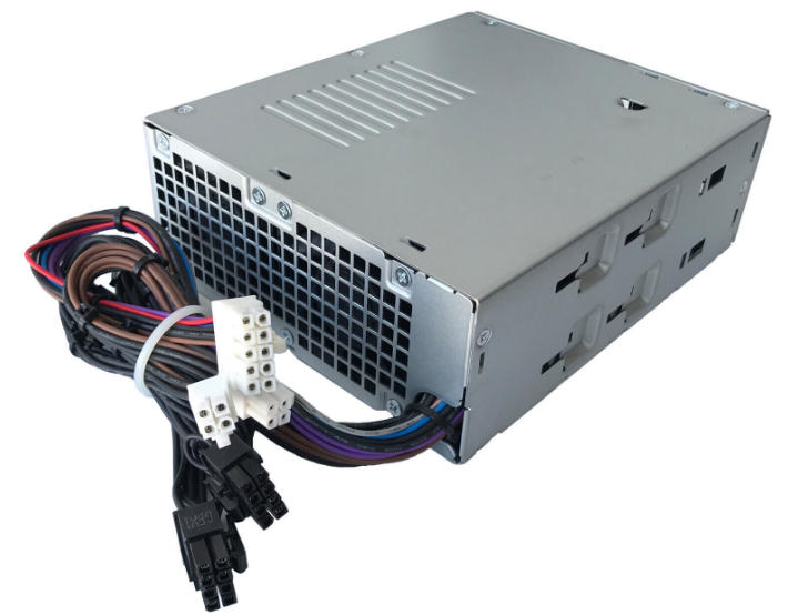 New Dell XPS 8950 Aurora R13 R14 Precision 3660 1000W Power Supply R61D8 0R61D8 L1000EPS-00