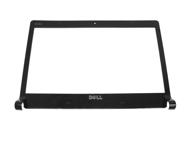 New New Dell OEM Studio 1457 1458 14" LCD Front Trim Cover Bezel Plastic With Camera Port R656R