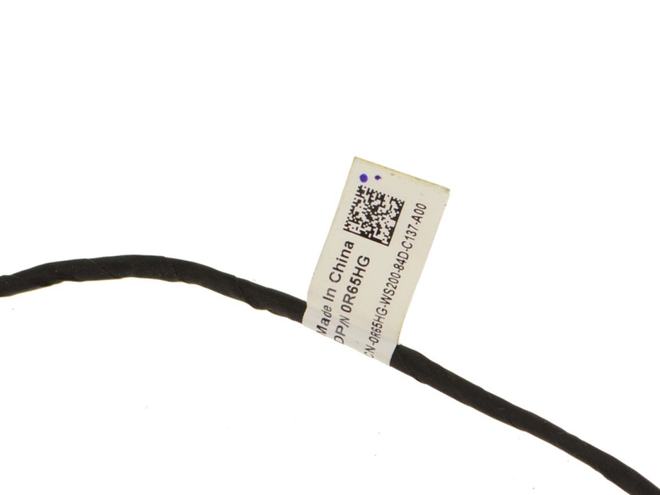 Dell OEM Inspiron 24 (5475) All-in-One RUSBC1 Cable for the Rear IO Circuit Board - Cable Only - R65HG w/ 1 Year Warranty