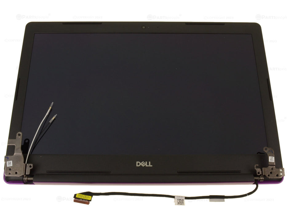 New Dell OEM Inspiron 5570 5575 15.6" Touchscreen FHD LCD Display Complete Assembly OTP R66X5
