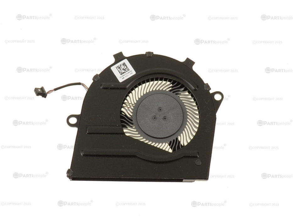 Used Dell OEM Inspiron 5402 CPU Coolin Fan Fan Only R6YTH