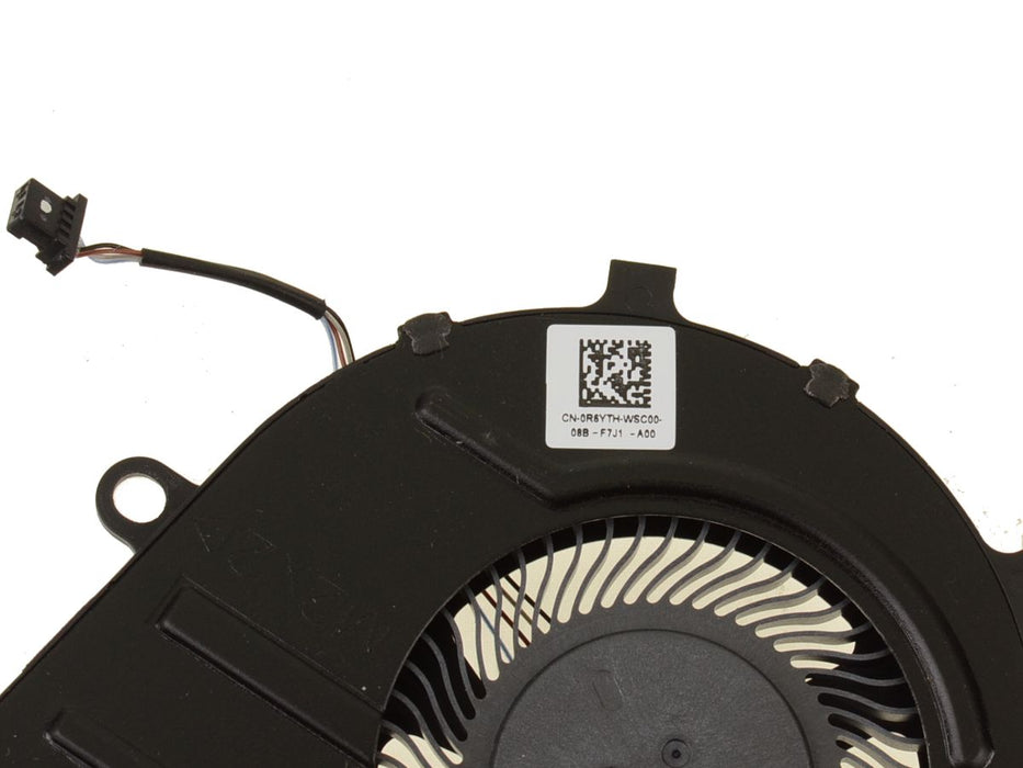 Dell OEM Inspiron 5402 CPU Coolin Fan - Fan Only - R6YTH w/ 1 Year Warranty