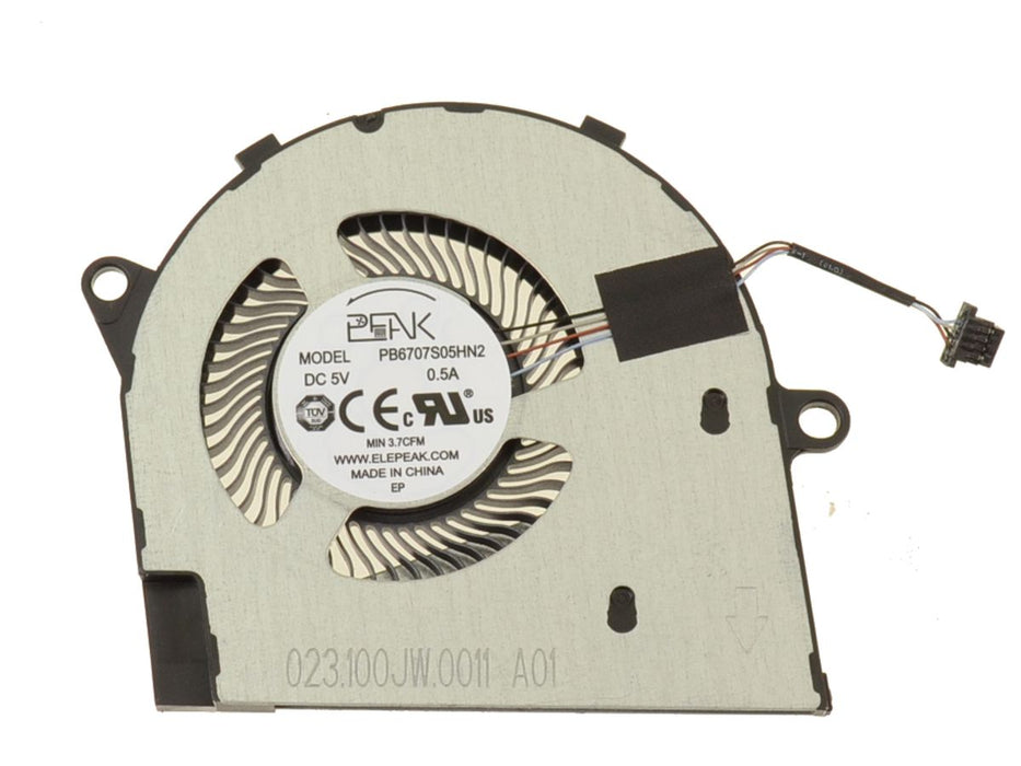 Dell OEM Inspiron 5402 CPU Coolin Fan - Fan Only - R6YTH w/ 1 Year Warranty